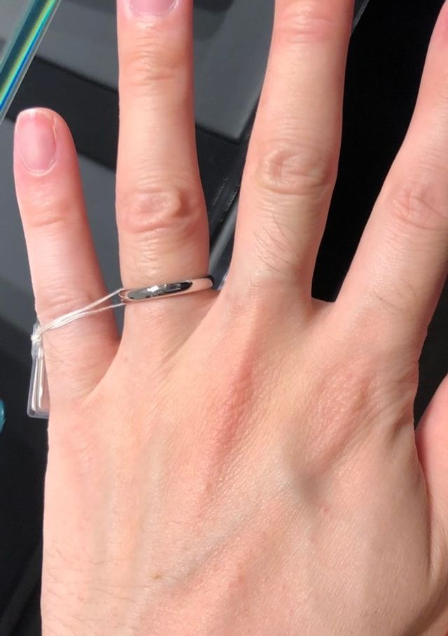 アノリュー9号着用時