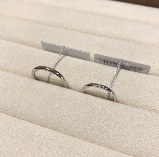 トゥルーハート（ストレート・3石）