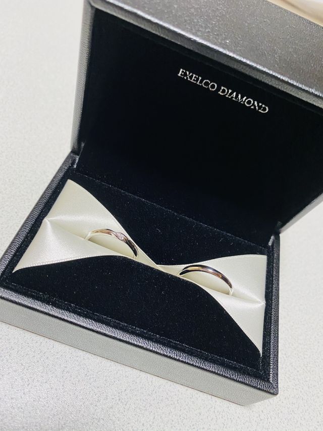 ペアリングです。