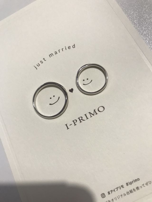 購入後、自宅で撮影