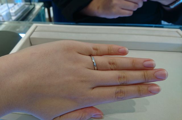 ファセットスモール。