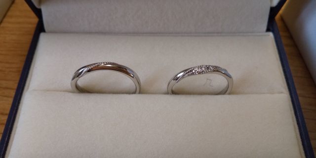 結婚指輪