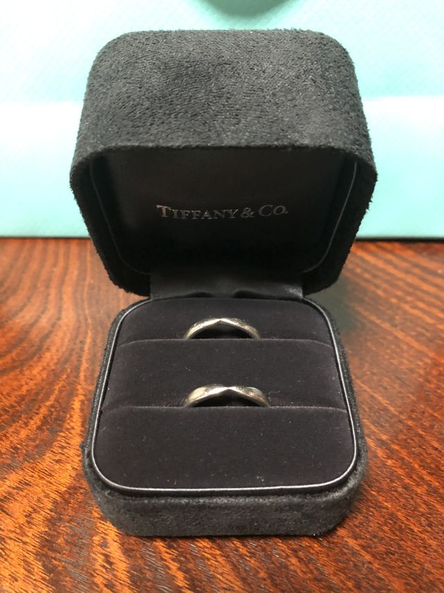 ハーモニーの結婚指輪