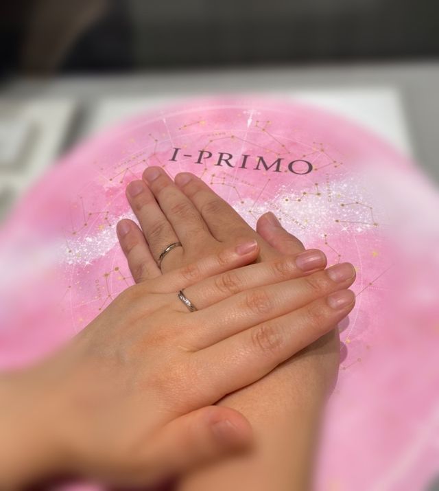 素敵な指輪に出会えました☺︎