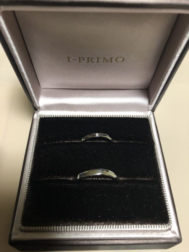 程よくエッジが効いている