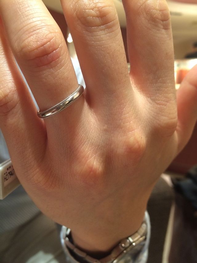 結婚指輪