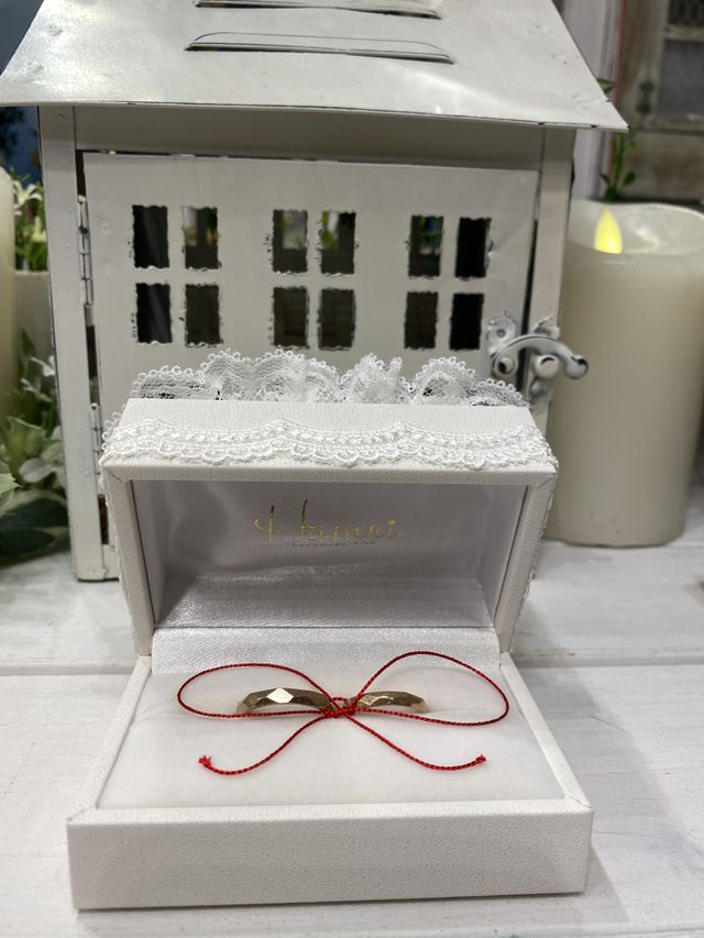 かわいいボックスも頂きました。