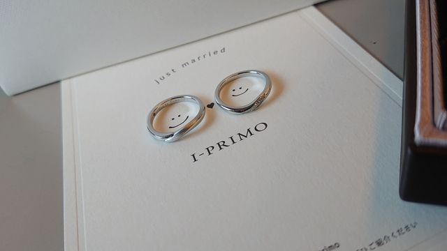 撮影用のカードを頂きました☺︎