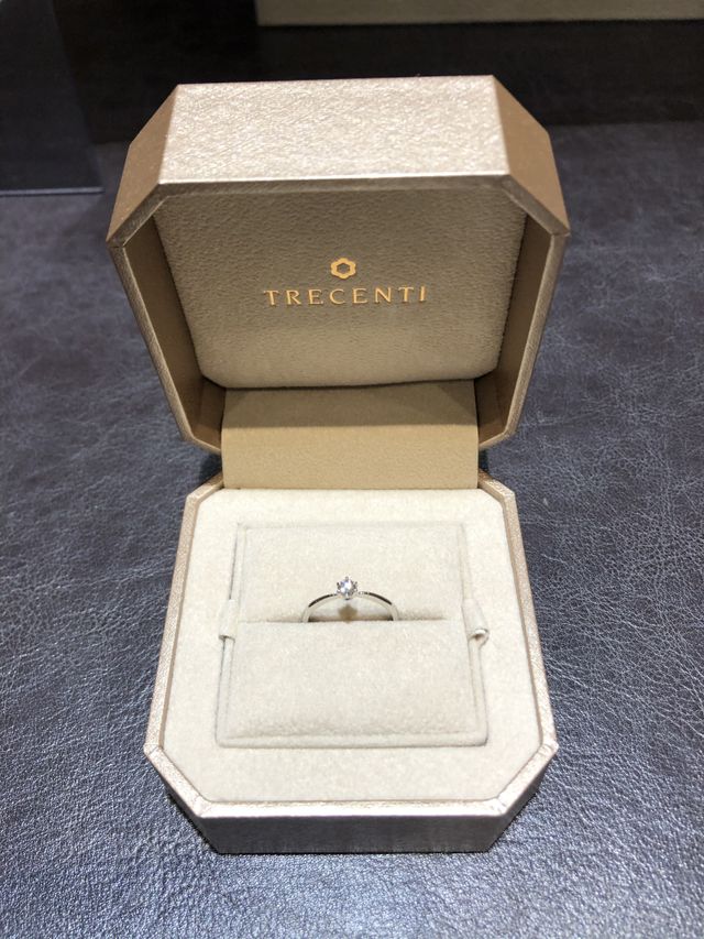 ウェヌスの指輪です！