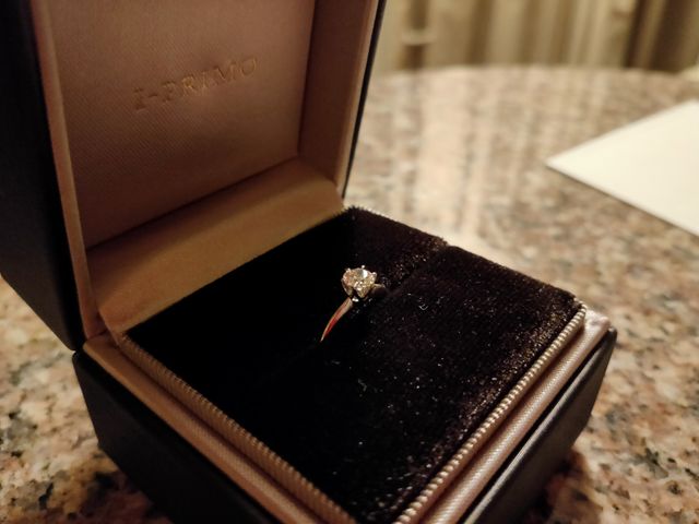 箱に入れているときです。