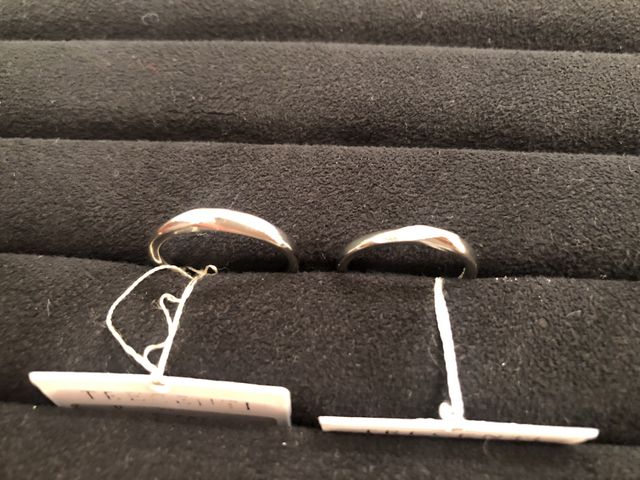 内甲丸の付け心地は良かったです！