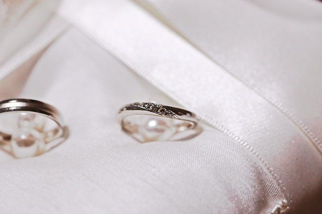 結婚指輪