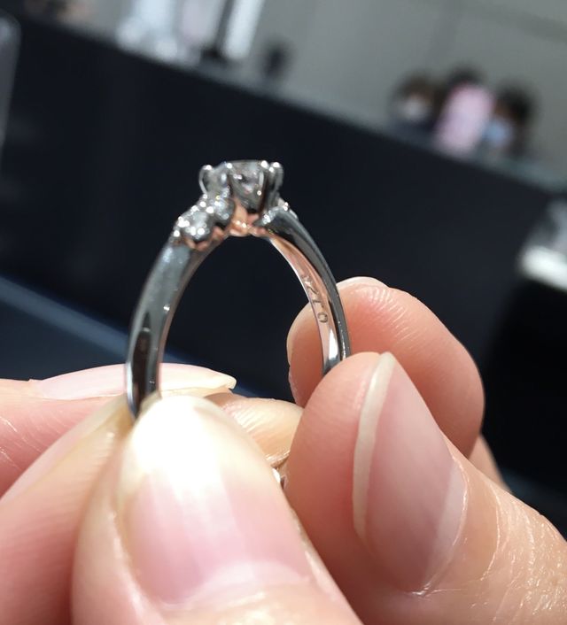 Natural Graceというデザインです。