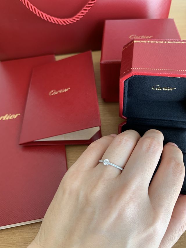 エタンセル　ドゥ　カルティエ 