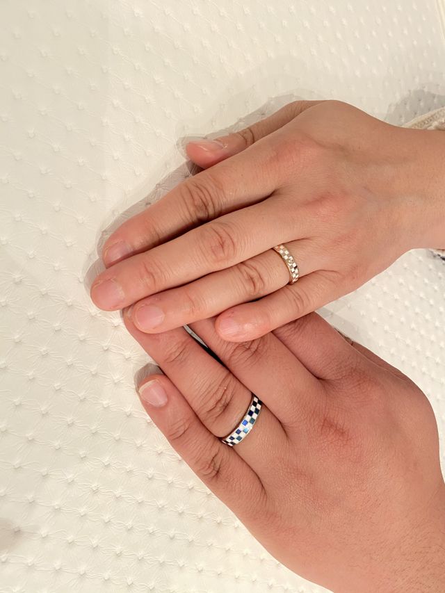 色がとても綺麗で見ているだけで幸せです。