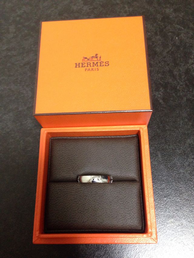 エルメス指輪