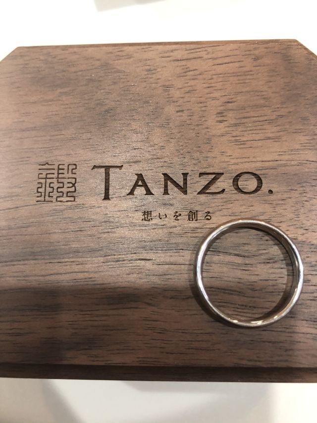 素材の良さが際立つシンプルなデザインにしました。大満足です