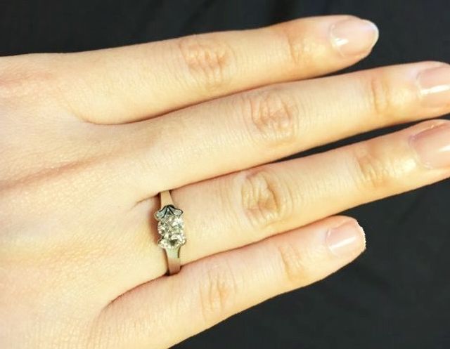 カルティエ　バレリーナ