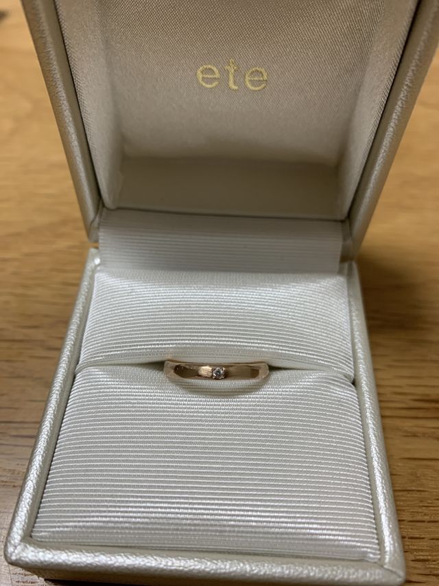 ピンクゴールド7号