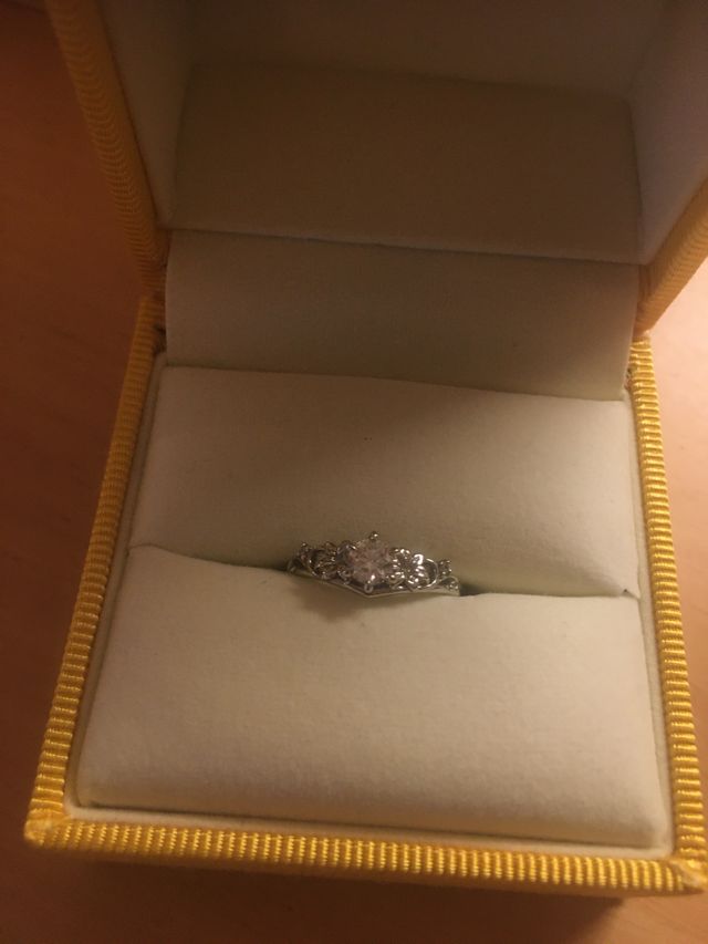 百合の花のオーダーメイドです。