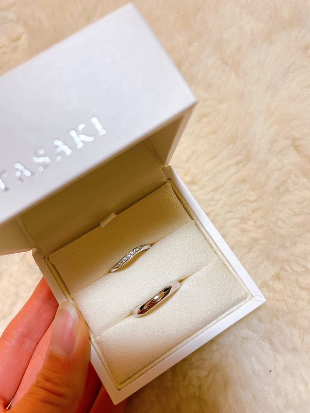 デザインもおそろいです