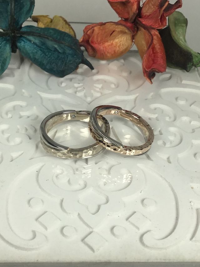 素敵な指輪で感動しました！！