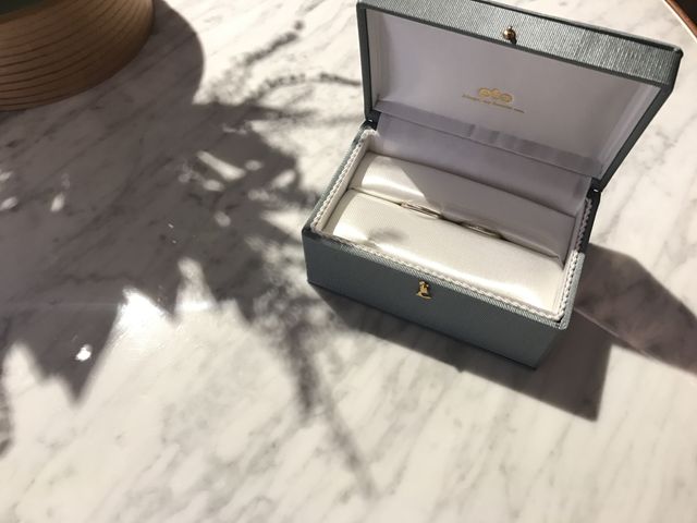 シンプルで他人と被りにくいデザインがお気に入りです