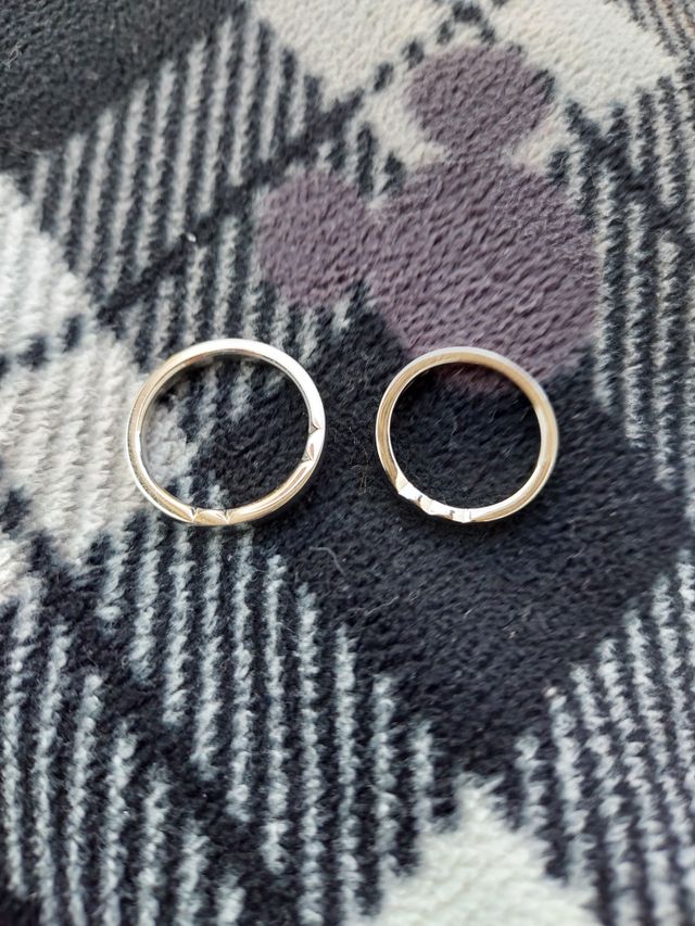 NIWAKAの花冠。シンプルで好きです。