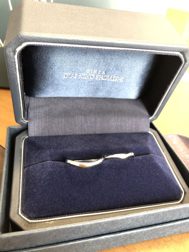 なめらかなVラインのペアリング