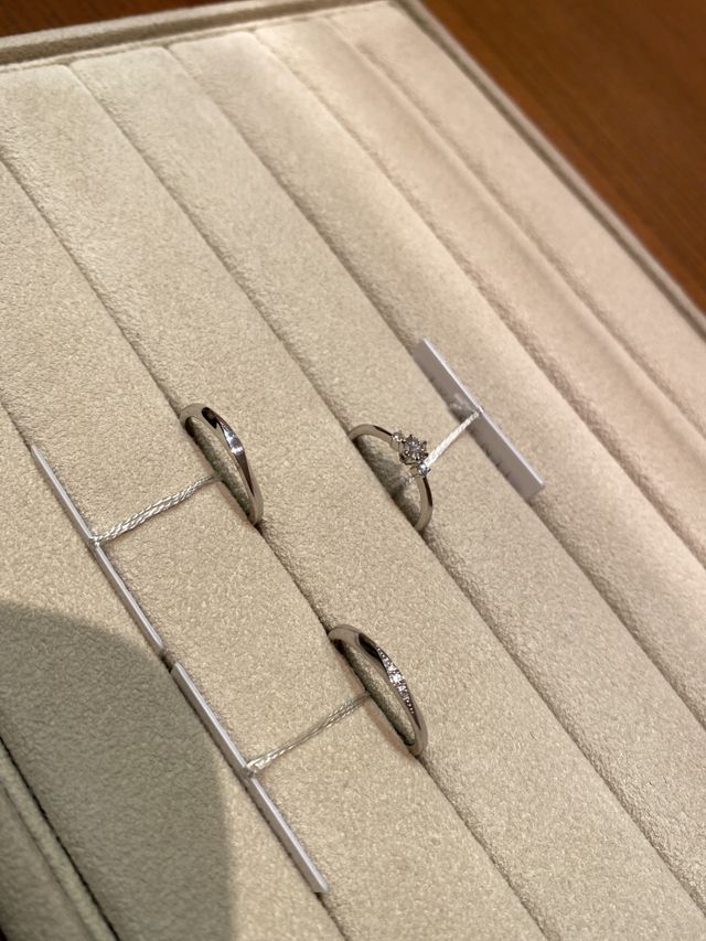 セットリングです！！