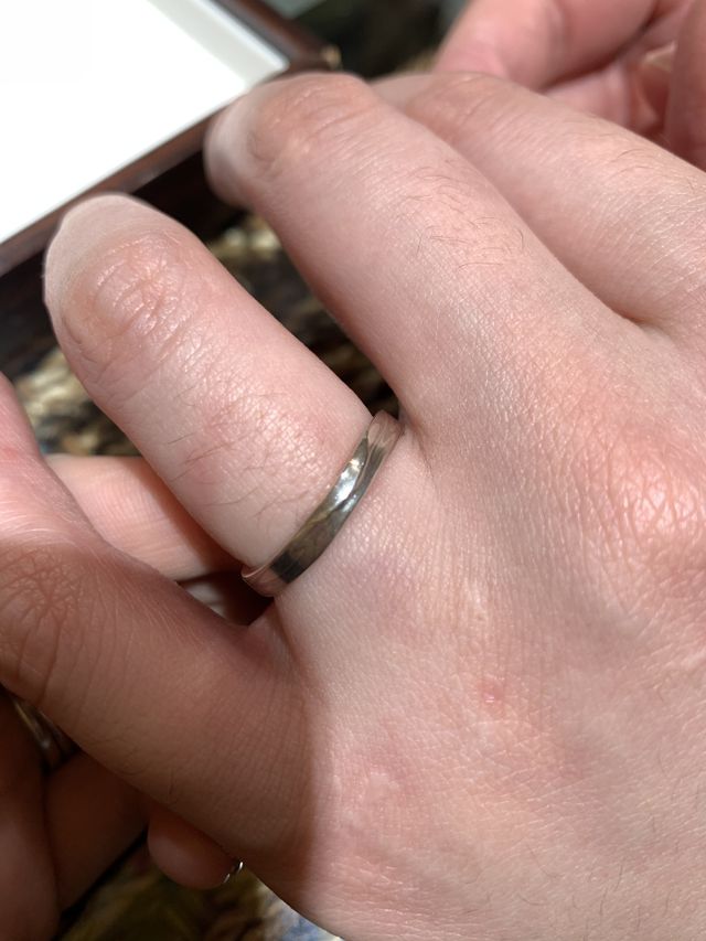 男性リング