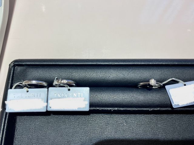 購入したセットリング