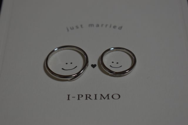 派手過ぎずシンプル過ぎず重ね付けにもピッタリでした！