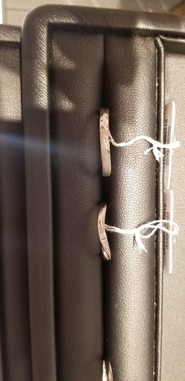 男性用はシンプルでナチュラルでした