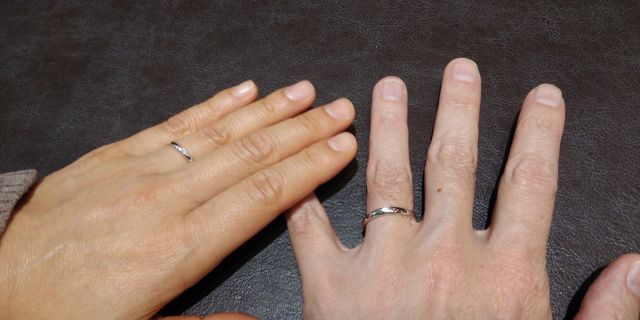 デザイン、つけ心地とも最高です。