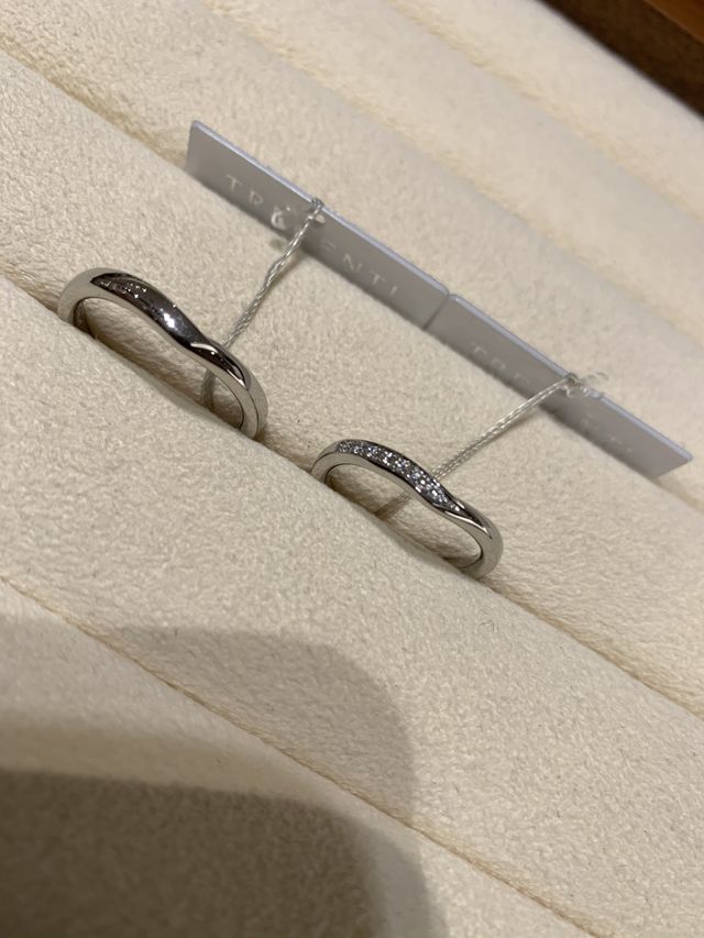 着け心地とデザインがシンプルだった！