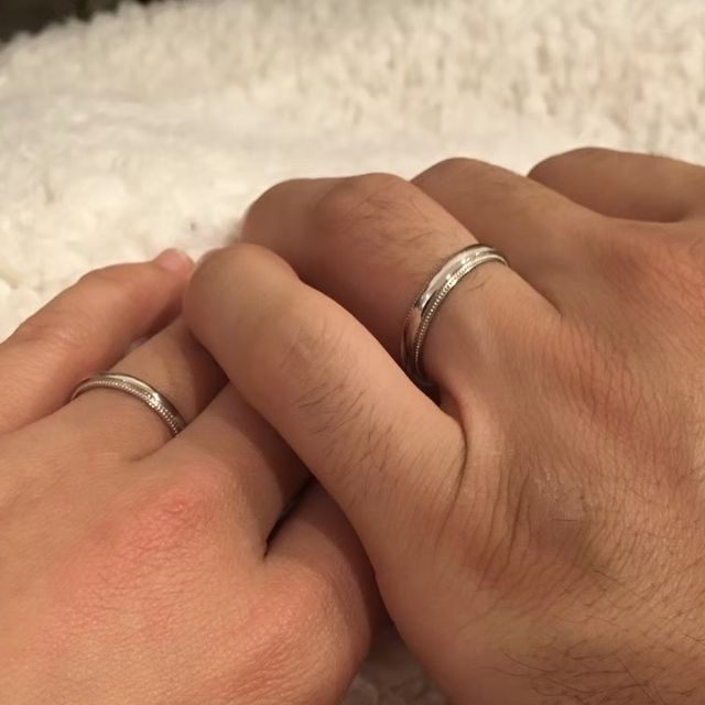 シンプルなデザインです。