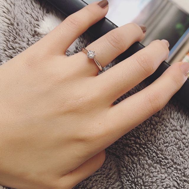 シンプルなデザインです。