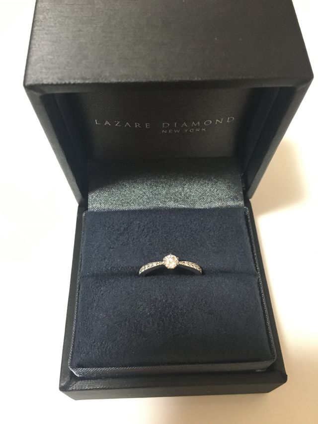 ラヴィンです。