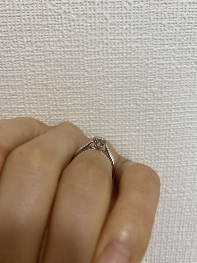 サイドビューも美しいです。