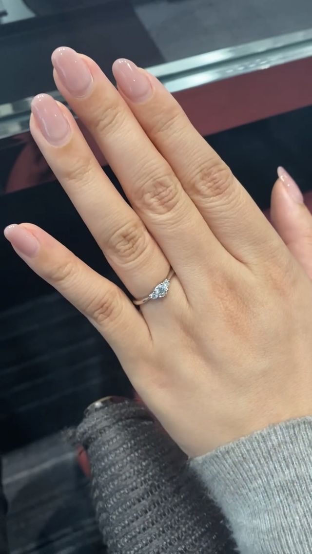 ダイヤモンドのカッティングブランド
輝きがすごかったです。