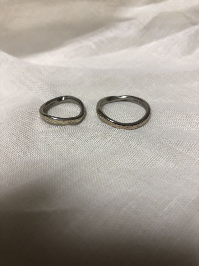 ichiさんでフルオーダーで作りました。とても素敵です