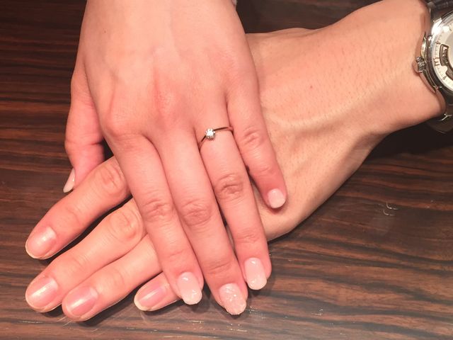 エンゲージリング