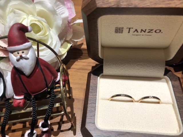 クリスマスのサンタさんも入れくれてとてもかわいいです。