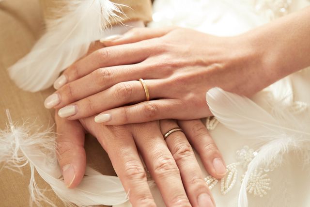 前撮りで撮影していただいたお気に入りの写真です。