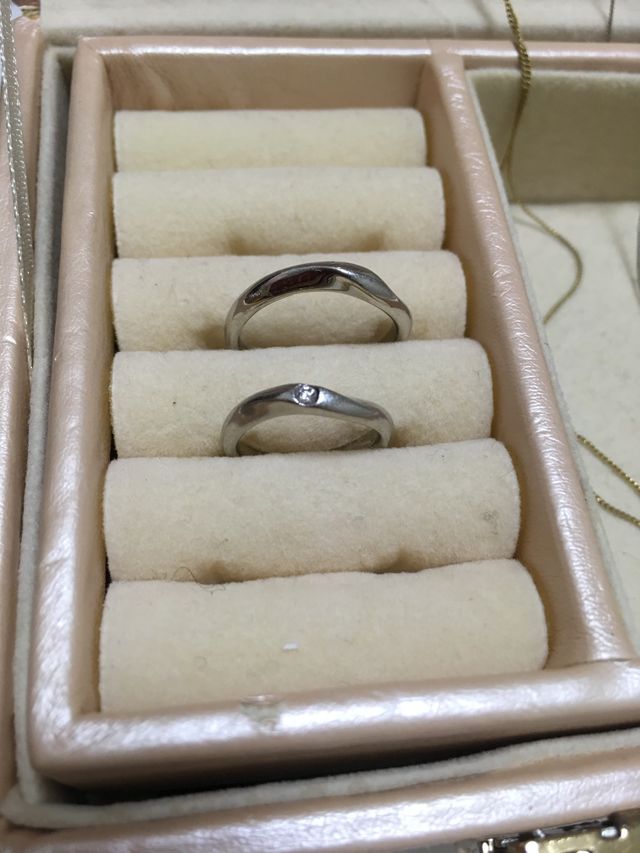 シンプルで飽きのこないデザイン