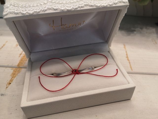 出来上がり時のものです。