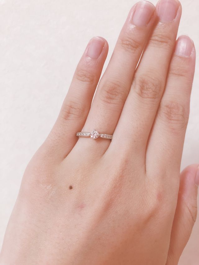 ミモリア着用時