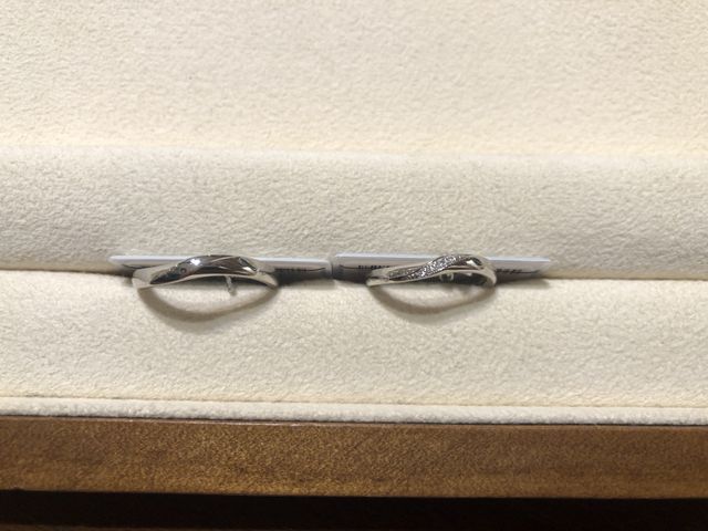 デザインが気に入りました