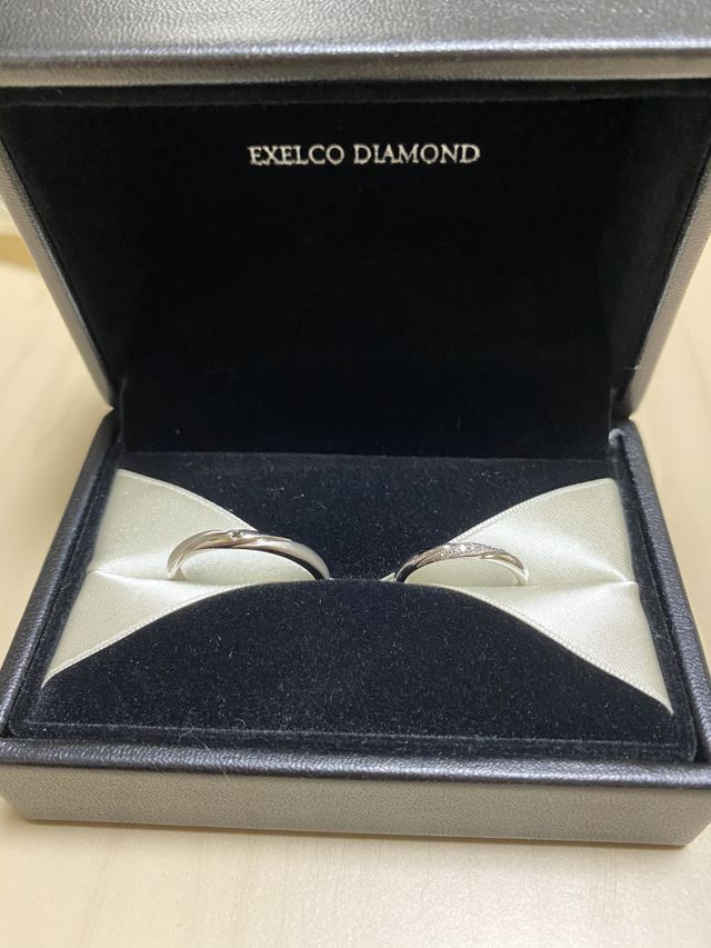 エクセルコダイヤモンドのサンドリヨンです